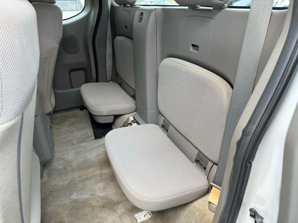 used 2016 Nissan Frontier car, priced at $13,899