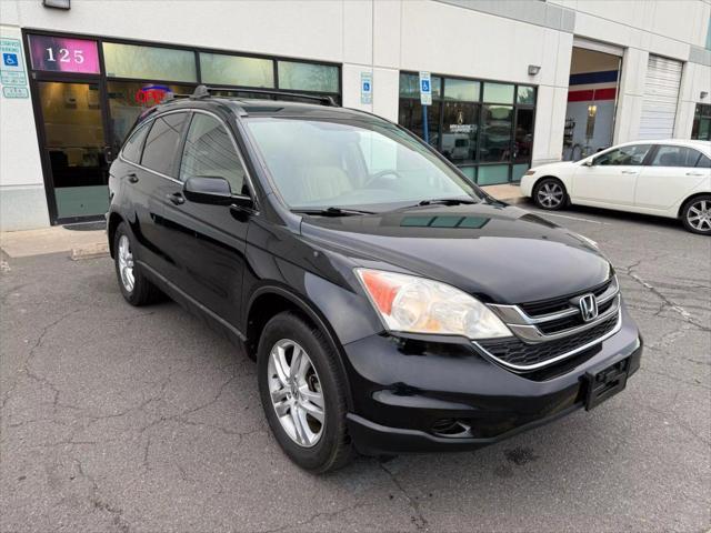 used 2010 Honda CR-V car, priced at $10,999