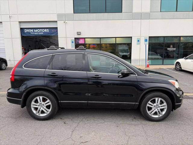 used 2010 Honda CR-V car, priced at $10,999