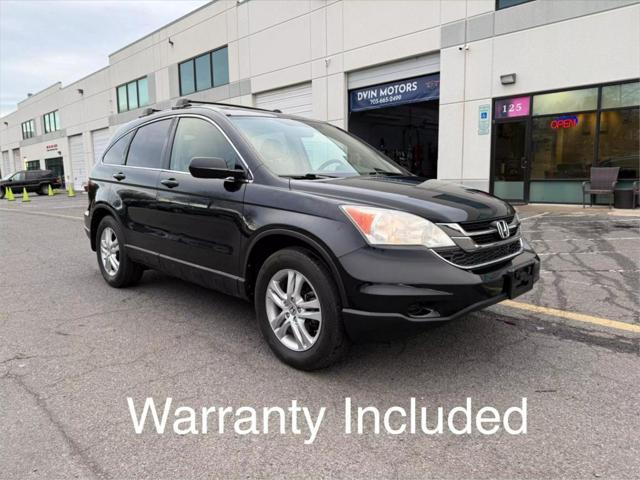 used 2010 Honda CR-V car, priced at $10,999