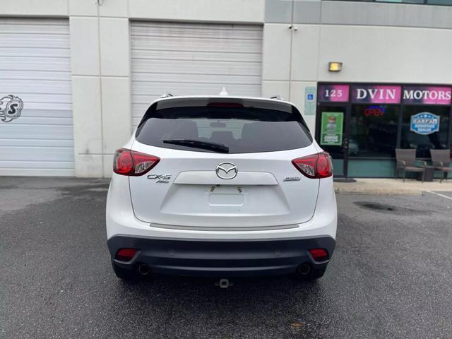 used 2016 Mazda CX-5 car, priced at $12,499