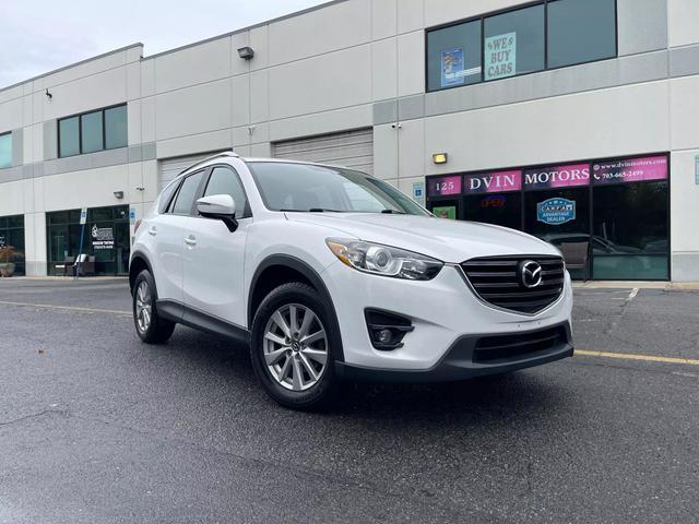 used 2016 Mazda CX-5 car, priced at $12,499