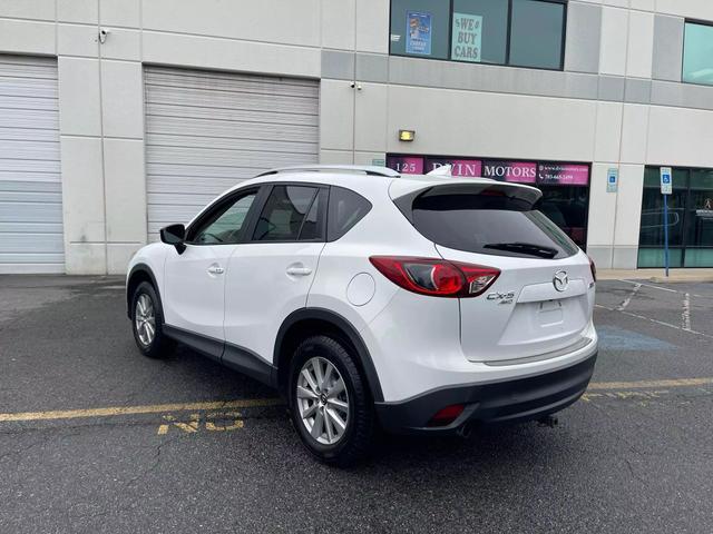 used 2016 Mazda CX-5 car, priced at $12,499