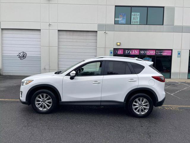 used 2016 Mazda CX-5 car, priced at $12,499