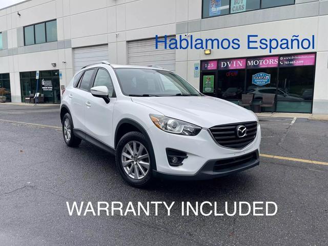 used 2016 Mazda CX-5 car, priced at $12,499