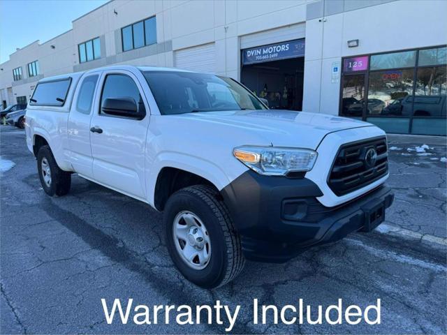 used 2018 Toyota Tacoma car, priced at $16,999