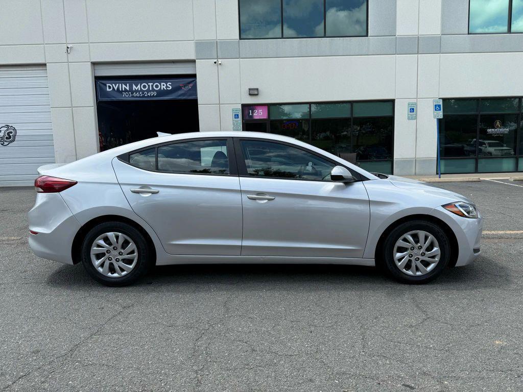 used 2017 Hyundai Elantra car, priced at $11,499