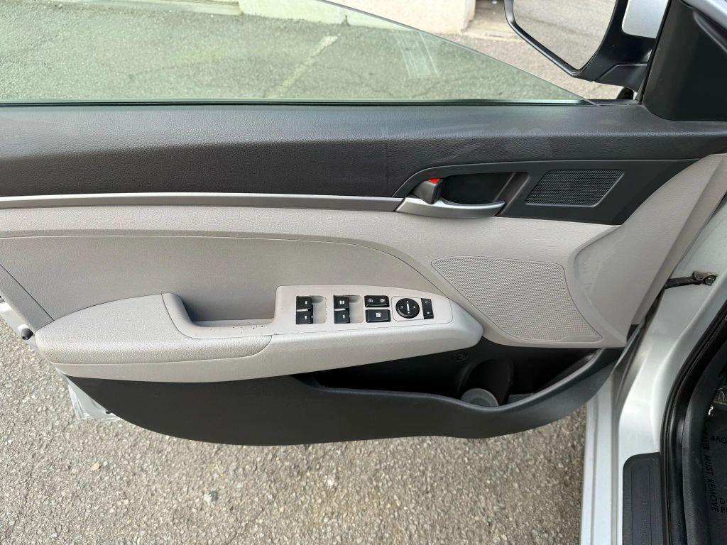 used 2017 Hyundai Elantra car, priced at $11,499