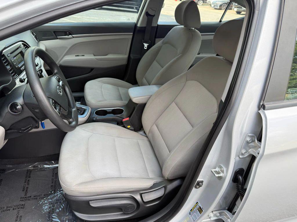 used 2017 Hyundai Elantra car, priced at $11,499
