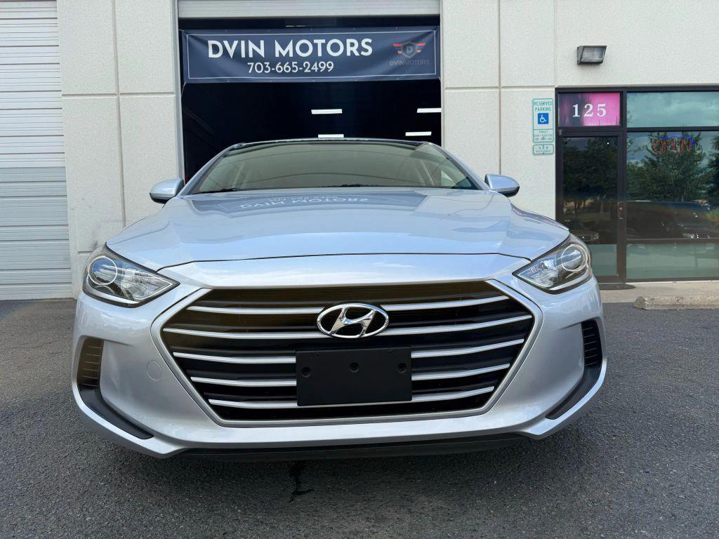 used 2017 Hyundai Elantra car, priced at $11,499
