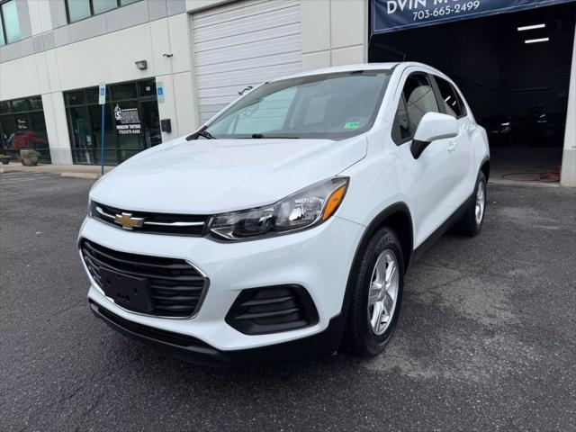 used 2020 Chevrolet Trax car, priced at $12,999