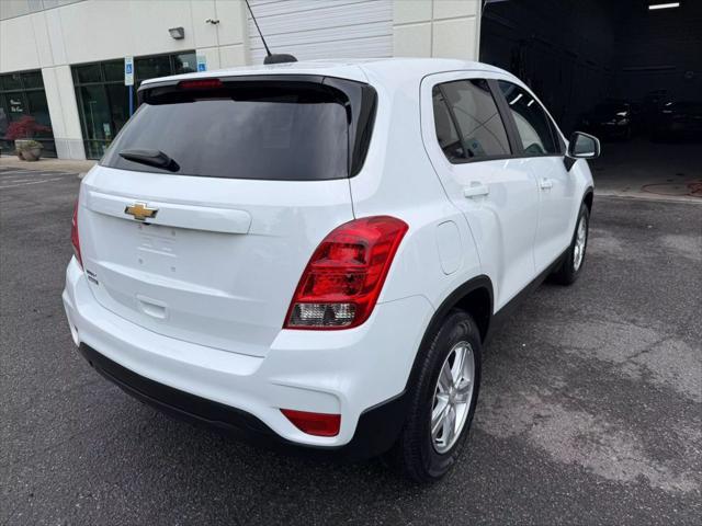 used 2020 Chevrolet Trax car, priced at $12,999