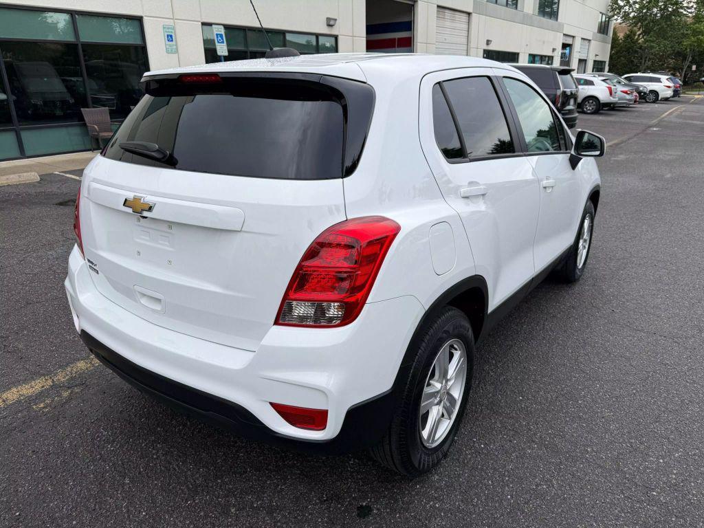 used 2020 Chevrolet Trax car, priced at $12,299