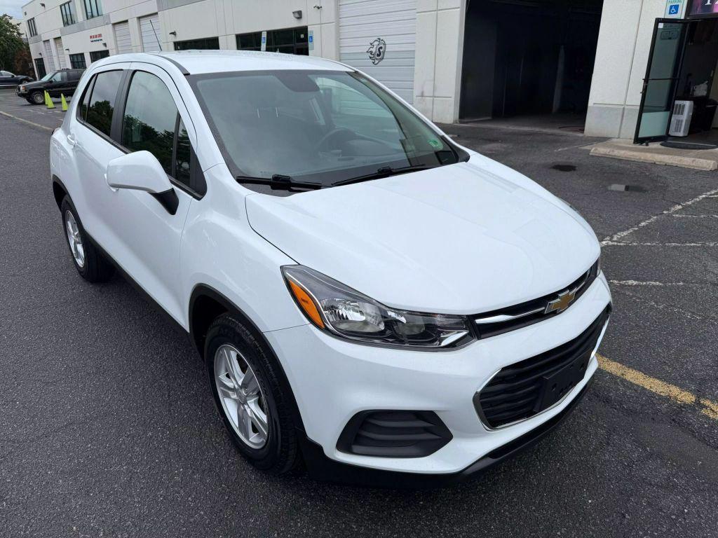 used 2020 Chevrolet Trax car, priced at $12,299