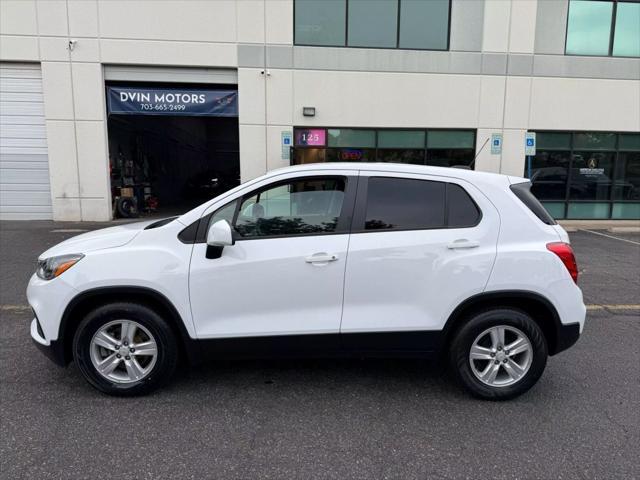 used 2020 Chevrolet Trax car, priced at $12,999