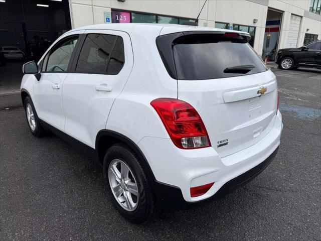 used 2020 Chevrolet Trax car, priced at $12,999