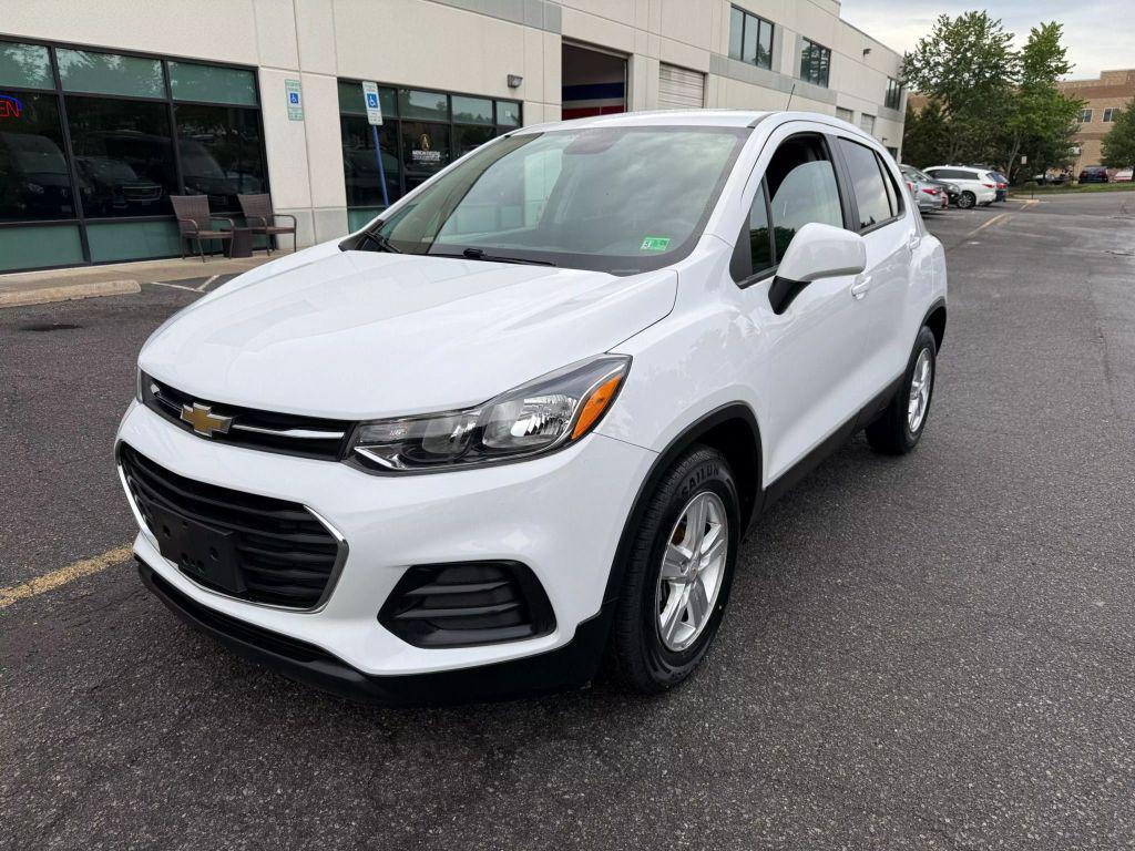 used 2020 Chevrolet Trax car, priced at $12,299