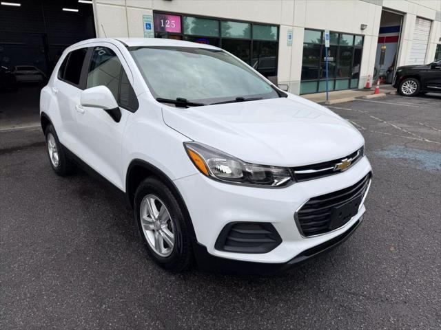 used 2020 Chevrolet Trax car, priced at $12,999