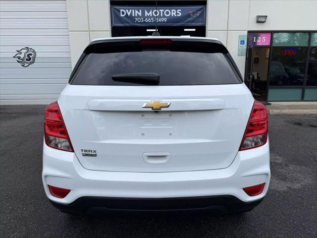 used 2020 Chevrolet Trax car, priced at $12,999