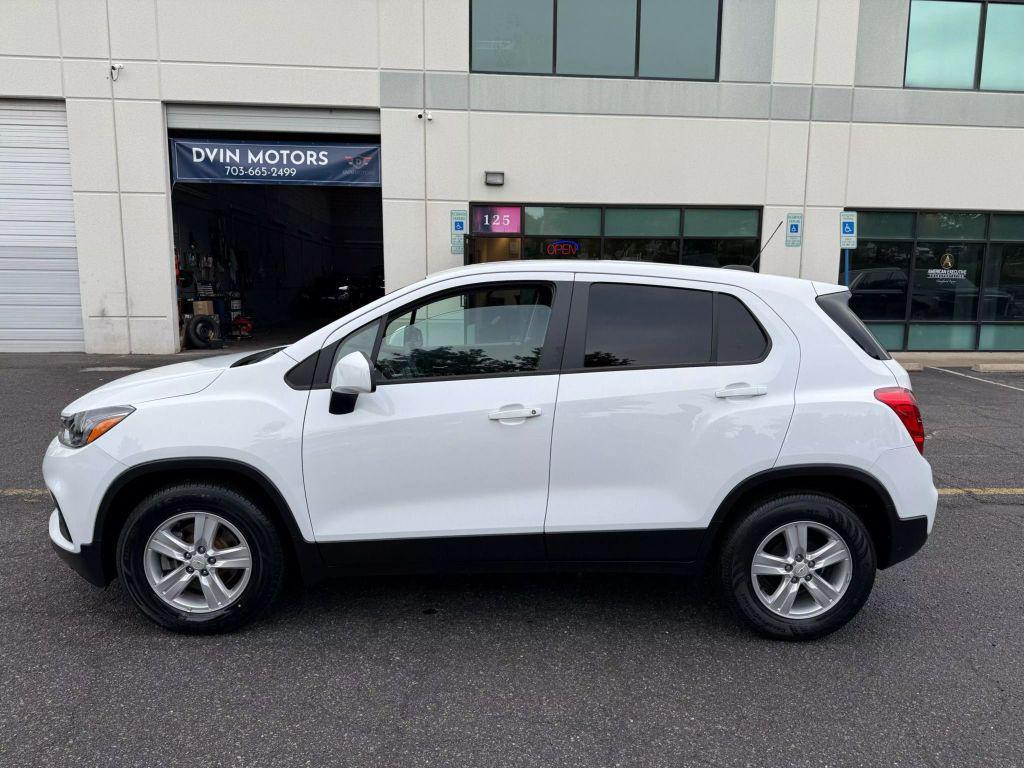 used 2020 Chevrolet Trax car, priced at $12,299