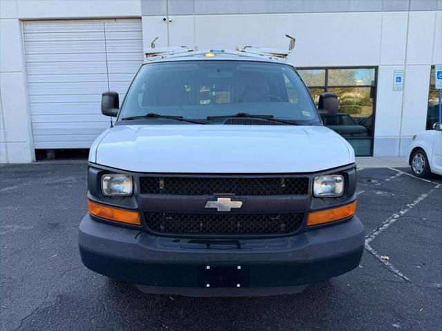 used 2014 Chevrolet Express 2500 car, priced at $11,249