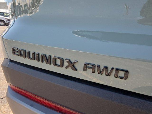 new 2026 Chevrolet Equinox car, priced at $34,123