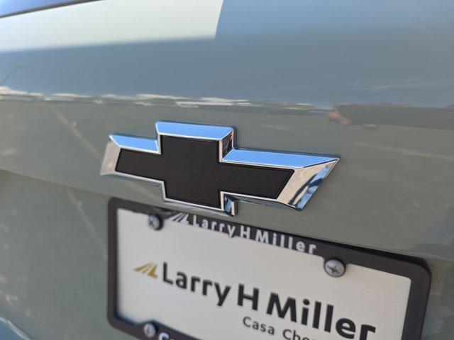 new 2026 Chevrolet Equinox car, priced at $34,123