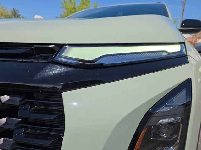 new 2026 Chevrolet Equinox car, priced at $34,123