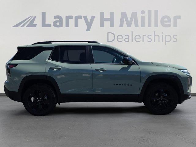 new 2026 Chevrolet Equinox car, priced at $34,123