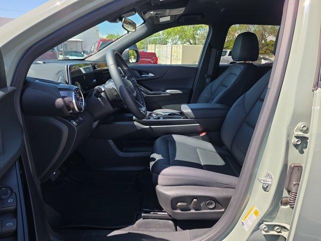 new 2026 Chevrolet Equinox car, priced at $34,123