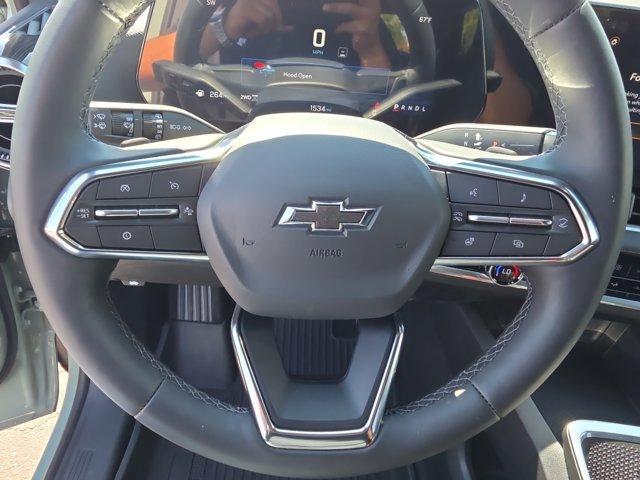 new 2026 Chevrolet Equinox car, priced at $34,123