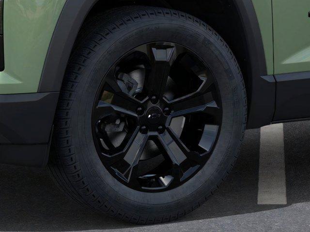 new 2026 Chevrolet Equinox car, priced at $36,123