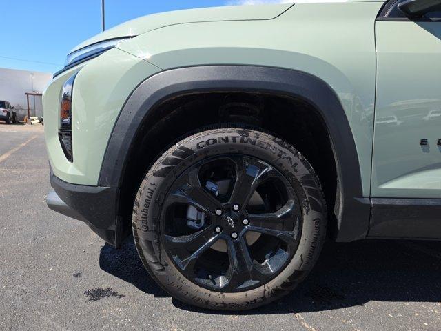 new 2026 Chevrolet Equinox car, priced at $34,123