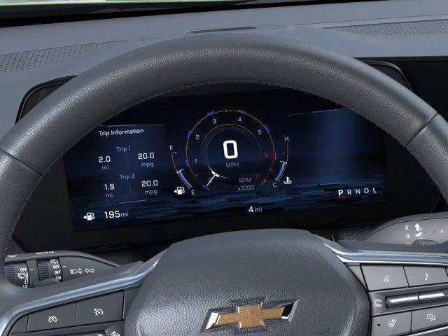 new 2026 Chevrolet Equinox car, priced at $36,123