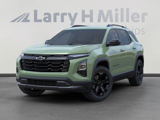 new 2026 Chevrolet Equinox car, priced at $36,123