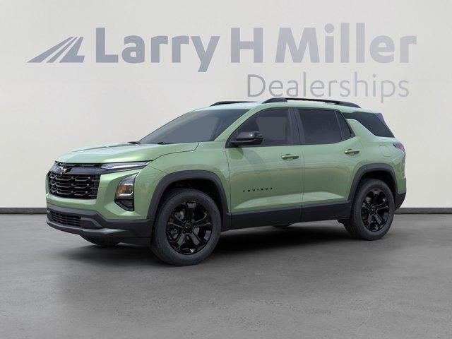 new 2026 Chevrolet Equinox car, priced at $36,123