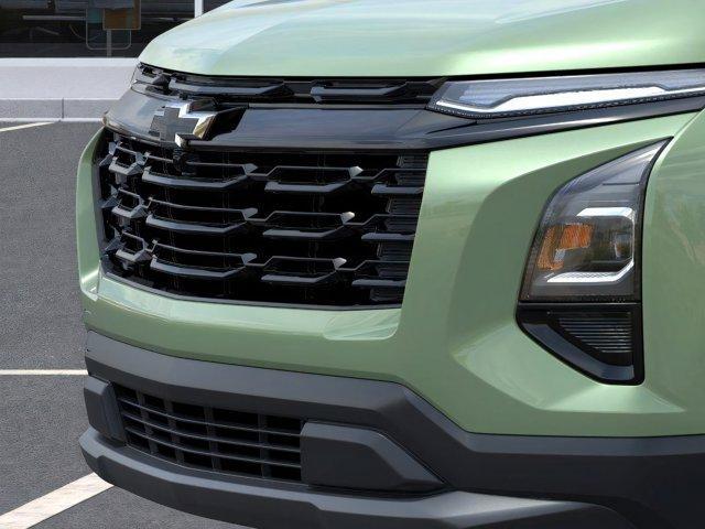 new 2026 Chevrolet Equinox car, priced at $36,123