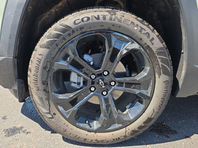 new 2026 Chevrolet Equinox car, priced at $34,123