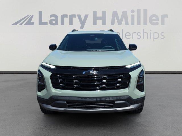 new 2026 Chevrolet Equinox car, priced at $34,123