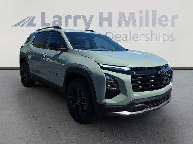 new 2026 Chevrolet Equinox car, priced at $34,123