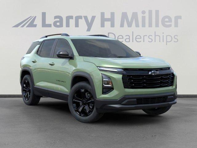 new 2026 Chevrolet Equinox car, priced at $36,123