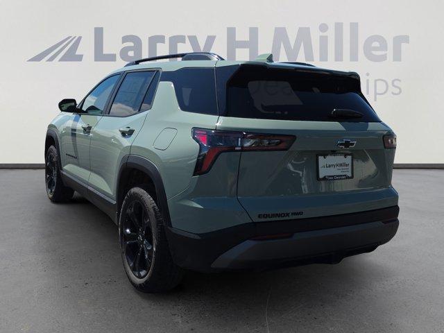 new 2026 Chevrolet Equinox car, priced at $34,123