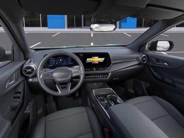 new 2026 Chevrolet Equinox car, priced at $36,123