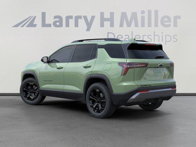 new 2026 Chevrolet Equinox car, priced at $36,123