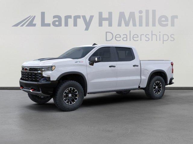 new 2025 Chevrolet Silverado 1500 car, priced at $75,290