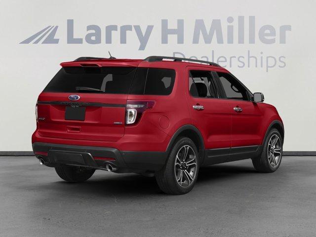 used 2015 Ford Explorer car, priced at $10,581
