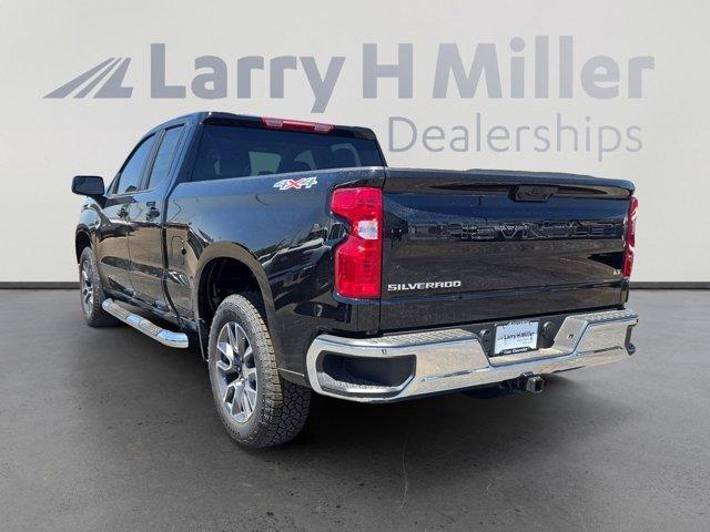 new 2025 Chevrolet Silverado 1500 car, priced at $52,679