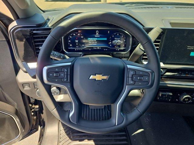 new 2025 Chevrolet Silverado 1500 car, priced at $52,679