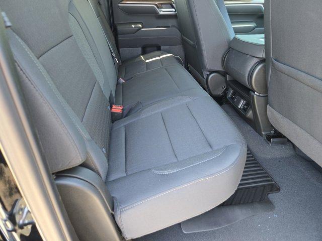 new 2025 Chevrolet Silverado 1500 car, priced at $52,679