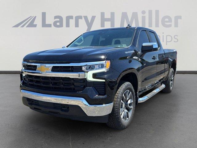 new 2025 Chevrolet Silverado 1500 car, priced at $52,679